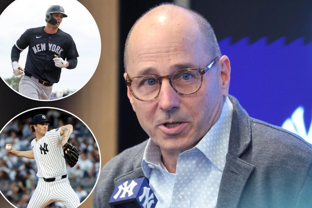 The two major Yankees issues that will be front and center at MLB trade deadline