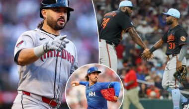 One-stop shopping scenarios at 2025 MLB trade deadline