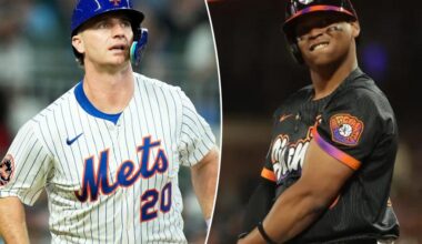 Why is Pete Alonso worth so much less than Rafael Devers?