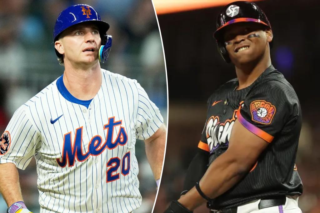 Why is Pete Alonso worth so much less than Rafael Devers?