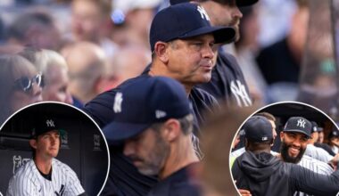 The bold Yankees question at center of flawed AL East race