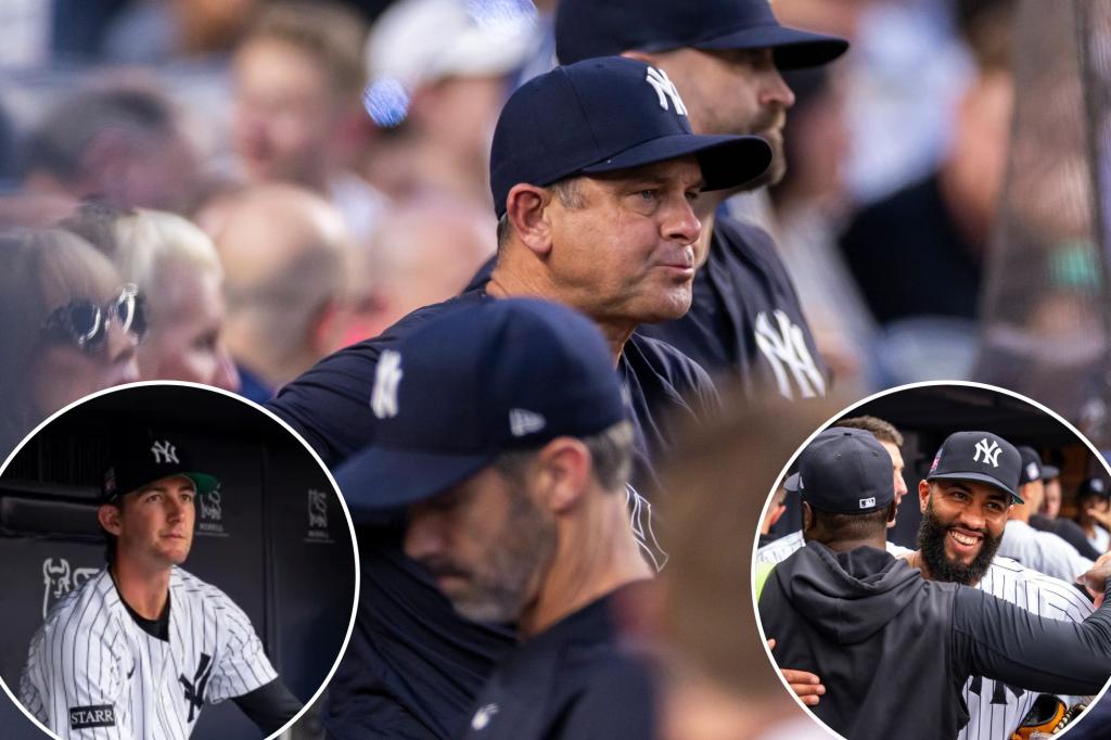The bold Yankees question at center of flawed AL East race