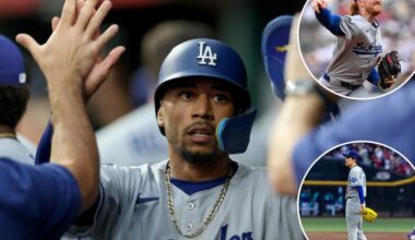 Dodgers blew payroll past $400M — they still have MLB trade deadline needs