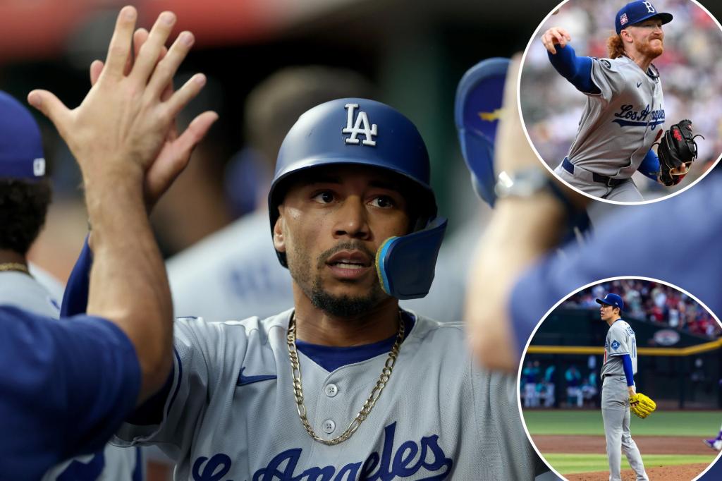 Dodgers blew payroll past $400M — they still have MLB trade deadline needs