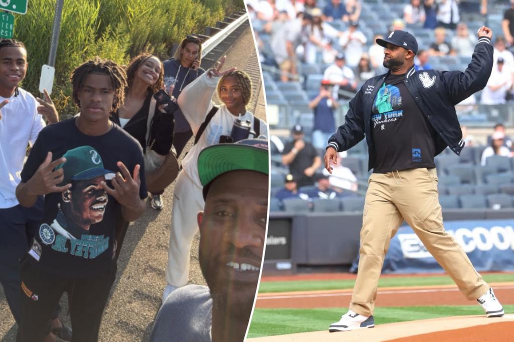 CC Sabathia's car breaks down on the way to Cooperstown