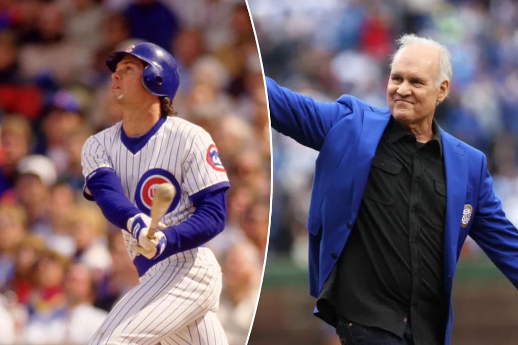 Cubs legend Ryne Sandberg gives update during cancer fight