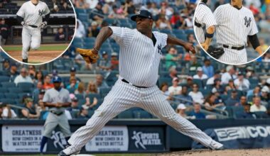 Ex-Yankees open up on the 'new life' CC Sabathia gave team
