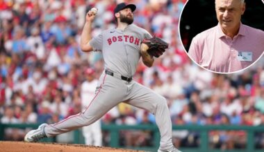 Lucas Giolito sounds off to Rob Manfred about sports betting