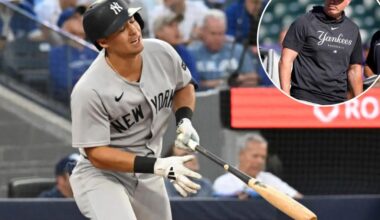 Sean Casey hits back at Anthony Volpe criticism