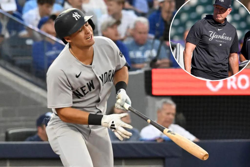 Sean Casey hits back at Anthony Volpe criticism