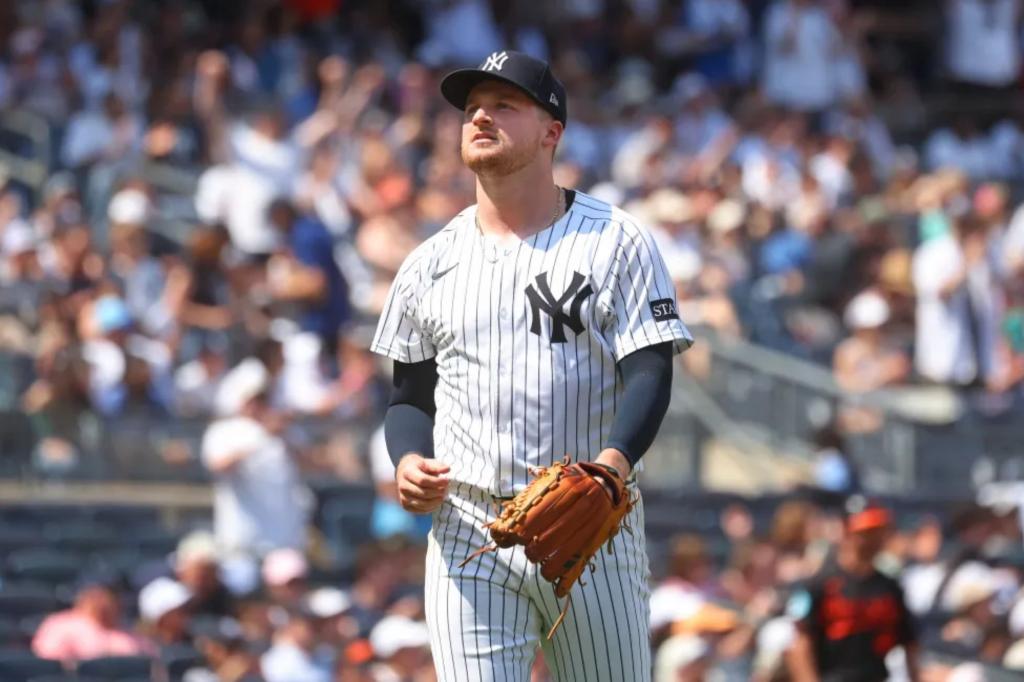 Yankees' Clarke Schmidt reveals positive Tommy John return timeline
