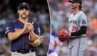 Twins trade selloff begins as Chris Paddack shipped to Tigers