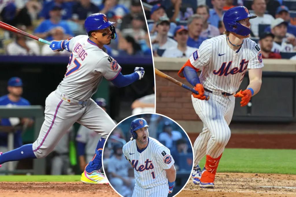Mets need struggling lineup to be more than just 'Fab Four'
