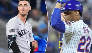 Yankees, Mets look for lift from Subway Series duel