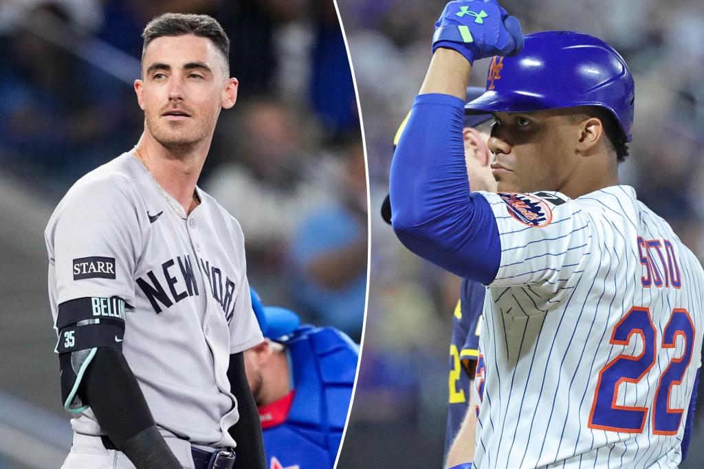 Yankees, Mets look for lift from Subway Series duel