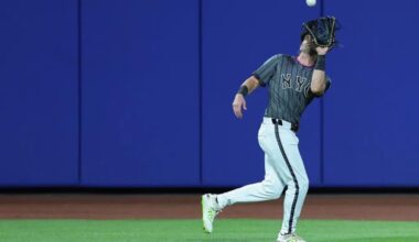 Jeff McNeil giving Mets flexibility after another solid start in center field