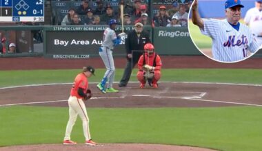 SNY's Keith Hernandez bluntly calls out hot-mic heckler: 'Shut up'