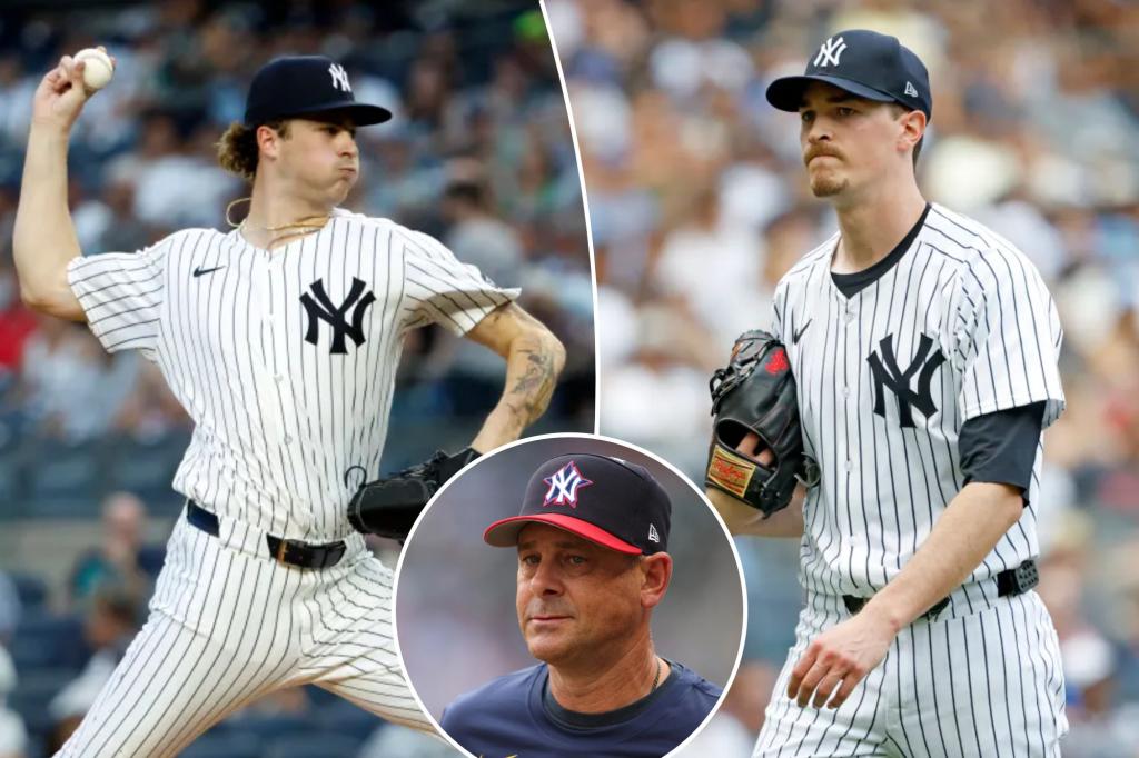 Injuries leave Yankees rotation with question marks after All-Star break