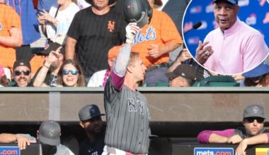 Pete Alonso closing on Darryl Strawberry's Mets home run record