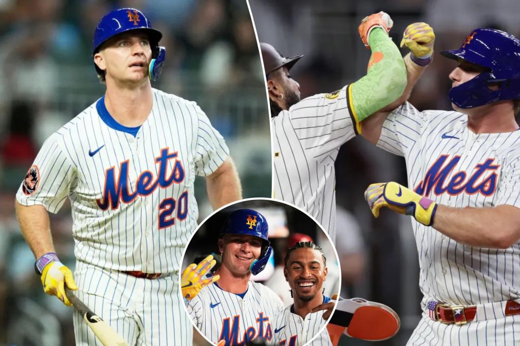 Mets' Pete Alonso crushes three-run homer for first career All-Star Game blast