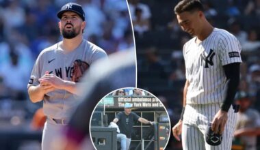Yankees have half a season to prove Aaron Boone's 'best team' words right