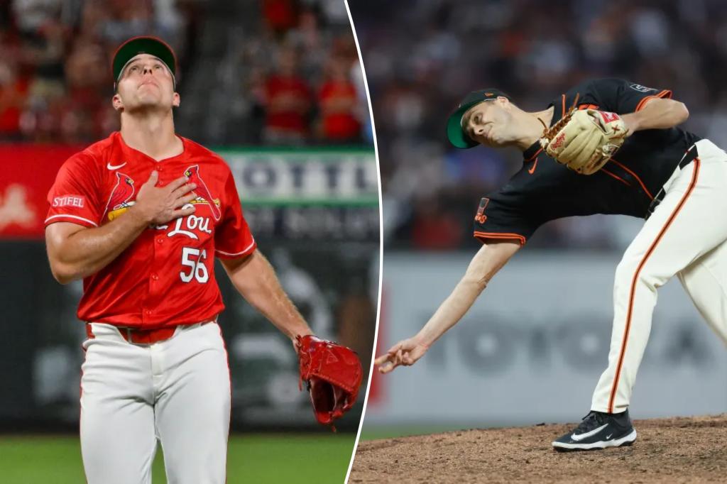 Mets' bullpen gets major makeover with Ryan Helsley, Tyler Rogers