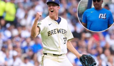 Dave Roberts is 'all about' Jacob Misiorowski's All-Star selection