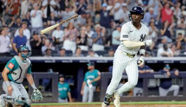 Jazz Chisholm Jr.'s Home Run Derby spot comes with Yankees injury risk