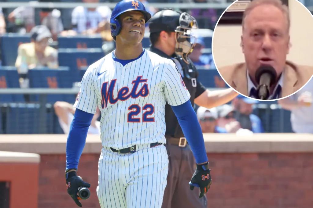 Michael Kay rips Juan Soto over 'tone-deaf' comments about All-Star snub