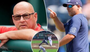 Reds' Terry Francona brutally trolls Rays' Kevin Cash