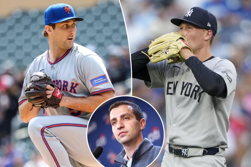 Yankees, Mets enter this Subway Series a long way from good ol' days