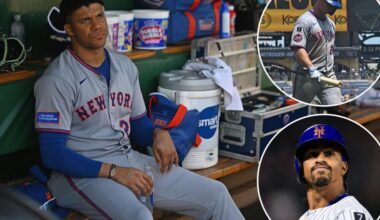 Anatomy of the Mets' free fall: How season spiraled so fast — and why there's still hope - New York Post