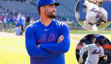 The tantalizing possibilities Mets aren't quite ready to embrace