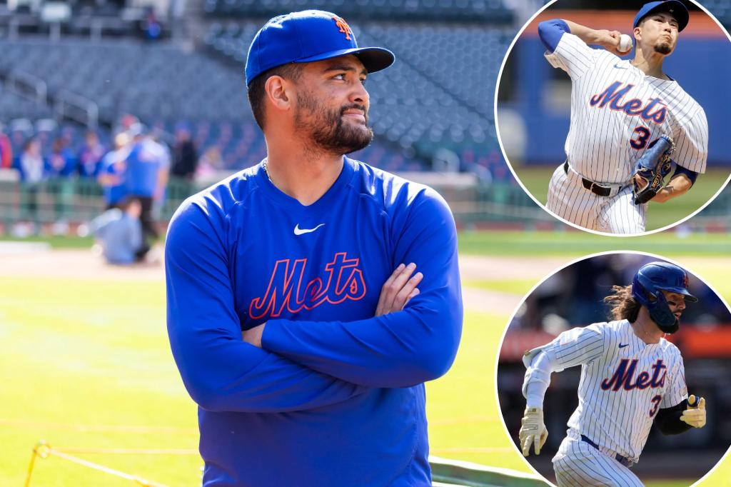 The tantalizing possibilities Mets aren't quite ready to embrace