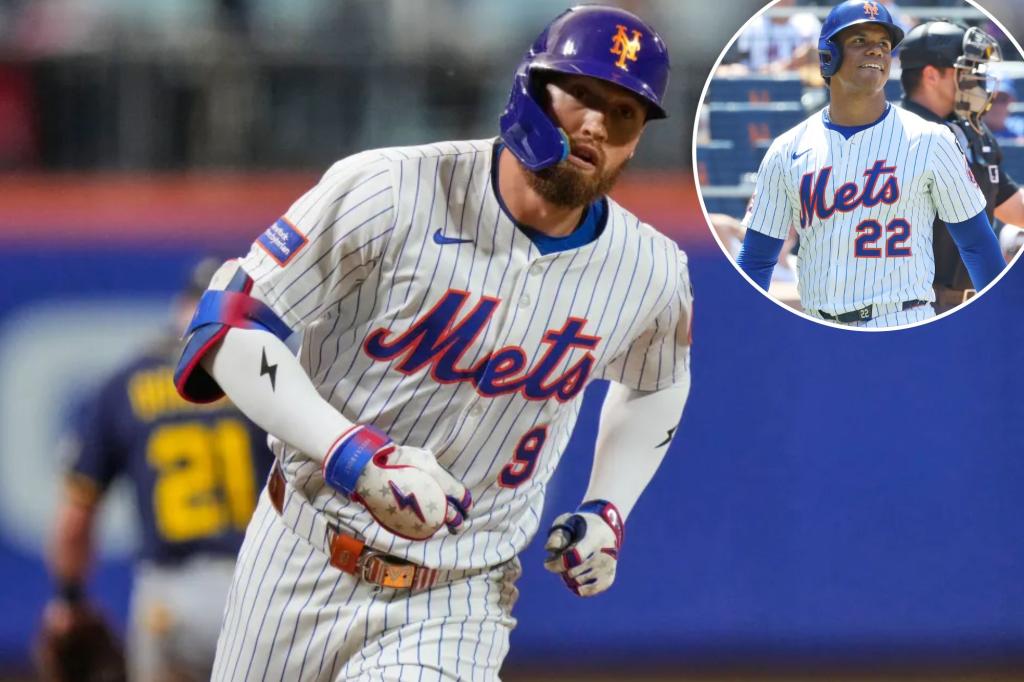 Mets' Brandon Nimmo calls out 'broken' All-Star representation system