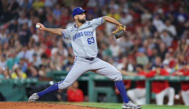 Rockies To Select Nick Anderson