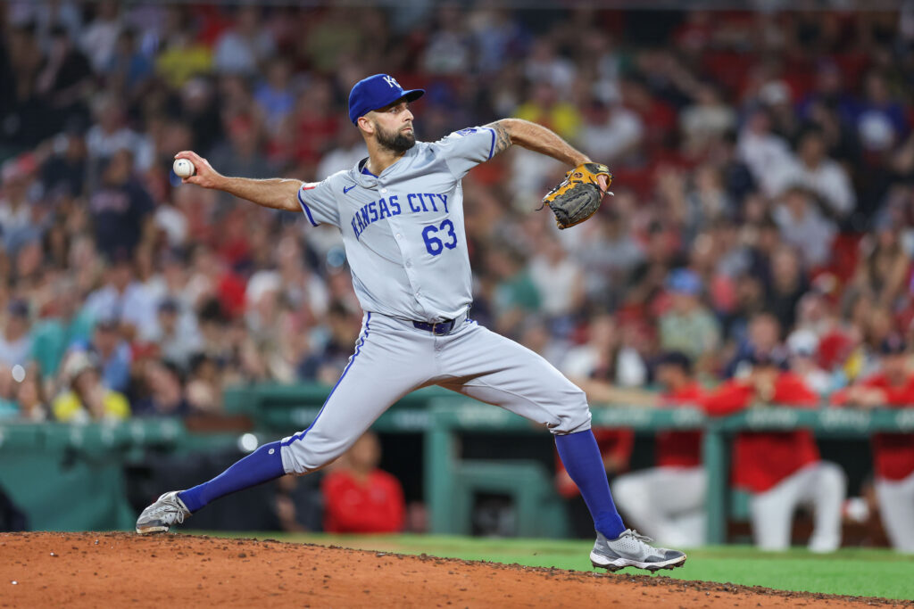 Rockies To Select Nick Anderson