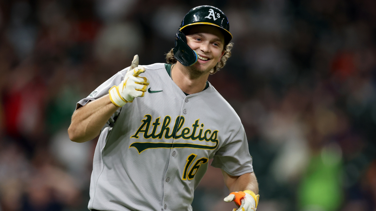 MLB awards watch: How A's slugger Nick Kurtz ran away in AL Rookie of the Year race