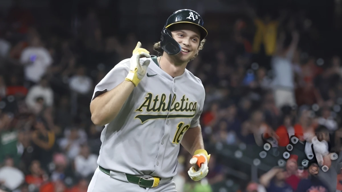 Nick Kurtz Makes MLB History: 1st Rookie With 4 Home Runs in a Game; Matches All-Time Total Base Record