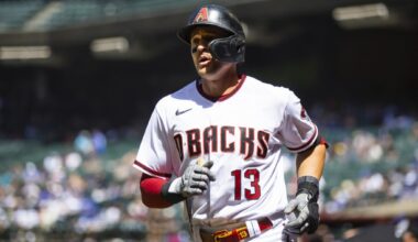Nick Ahmed Announces Retirement - MLB Trade Rumors
