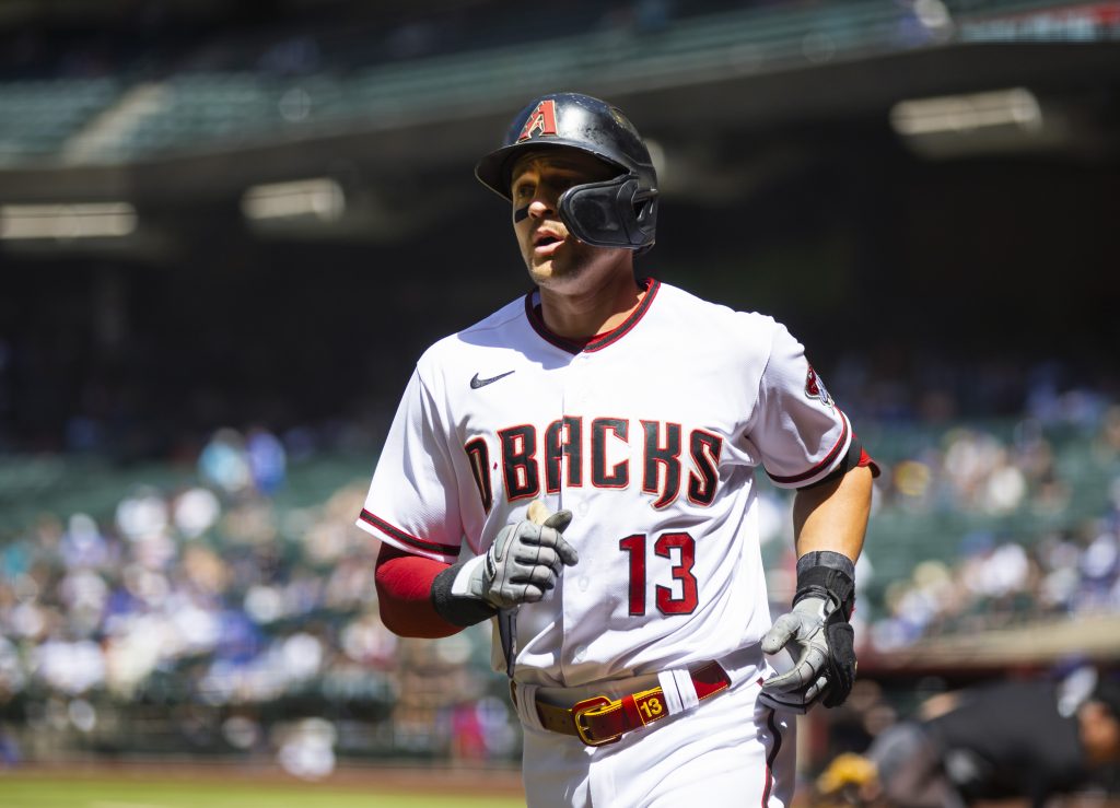 Nick Ahmed Announces Retirement - MLB Trade Rumors