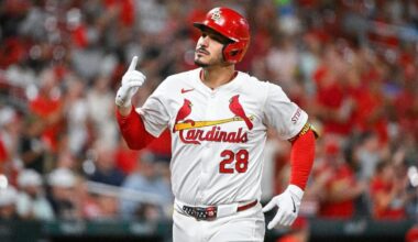Free MLB player props, odds for July 1: Use Nolan Arenado, Matt Olson, Yoshinobu Yamamoto in Tuesday prop bets