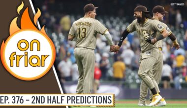 Ten Second Half Predictions for the 2025 Padres – NBC 7 San Diego