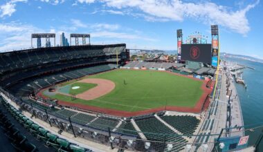 Oracle Park frontrunner for 2028 MLB All-Star Game site – NBC Sports Bay Area & California