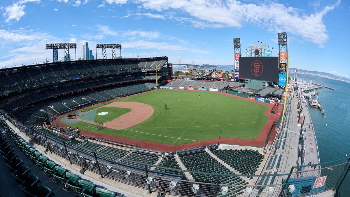 Oracle Park frontrunner for 2028 MLB All-Star Game site – NBC Sports Bay Area & California