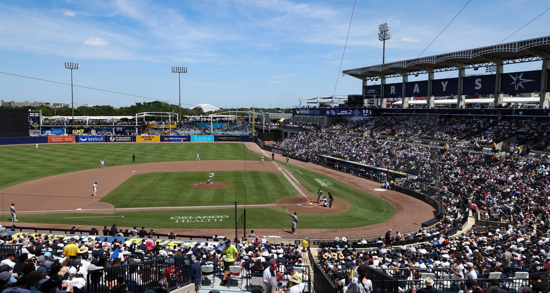 Red-hot MLB team could be banned from hosting playoff games and moved to new stadium over strict rules