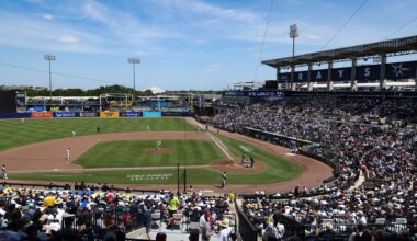 Red-hot MLB team could be banned from hosting playoff games and moved to new stadium over strict rules