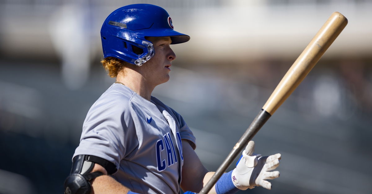 Cubs News: Rosters announced for 2025 All-Star Futures Game