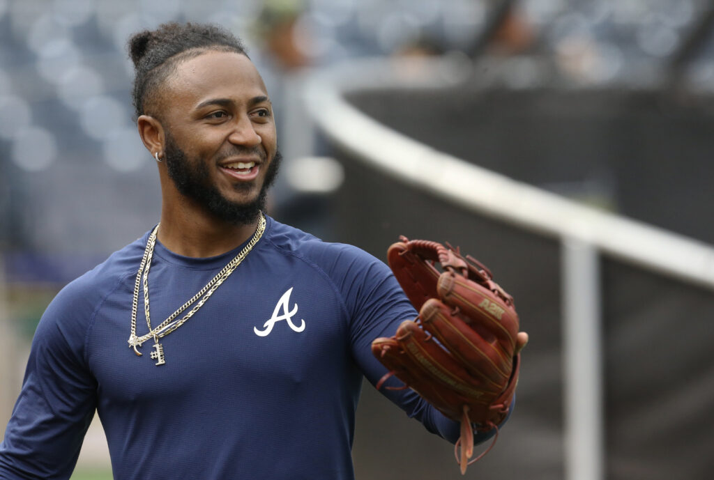 Poll: What Should The Braves Do With Ozzie Albies?