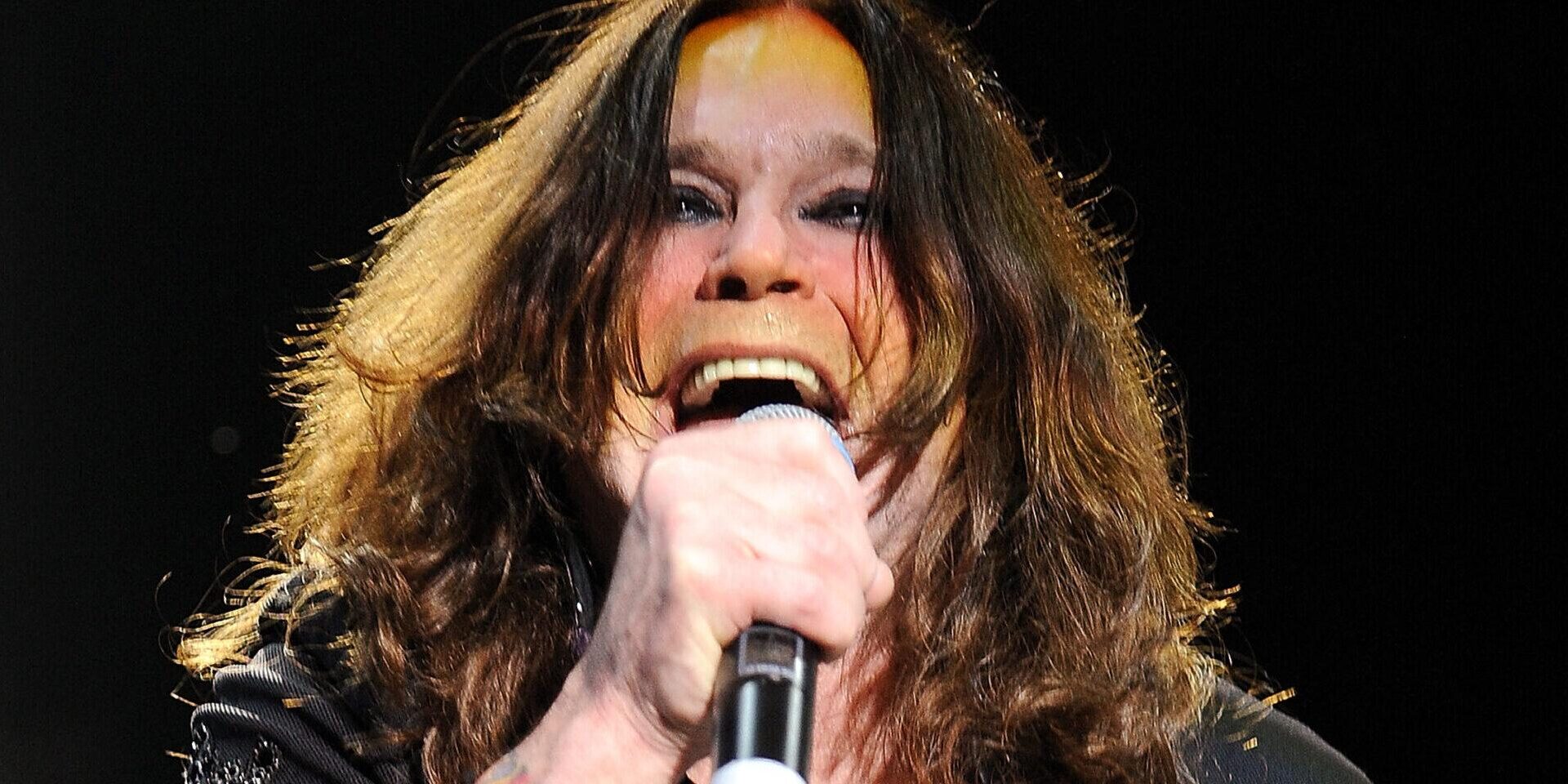 Ozzy Osbourne’s Rendition Of 'Take Me Out To The Ballgame' Resurfaces